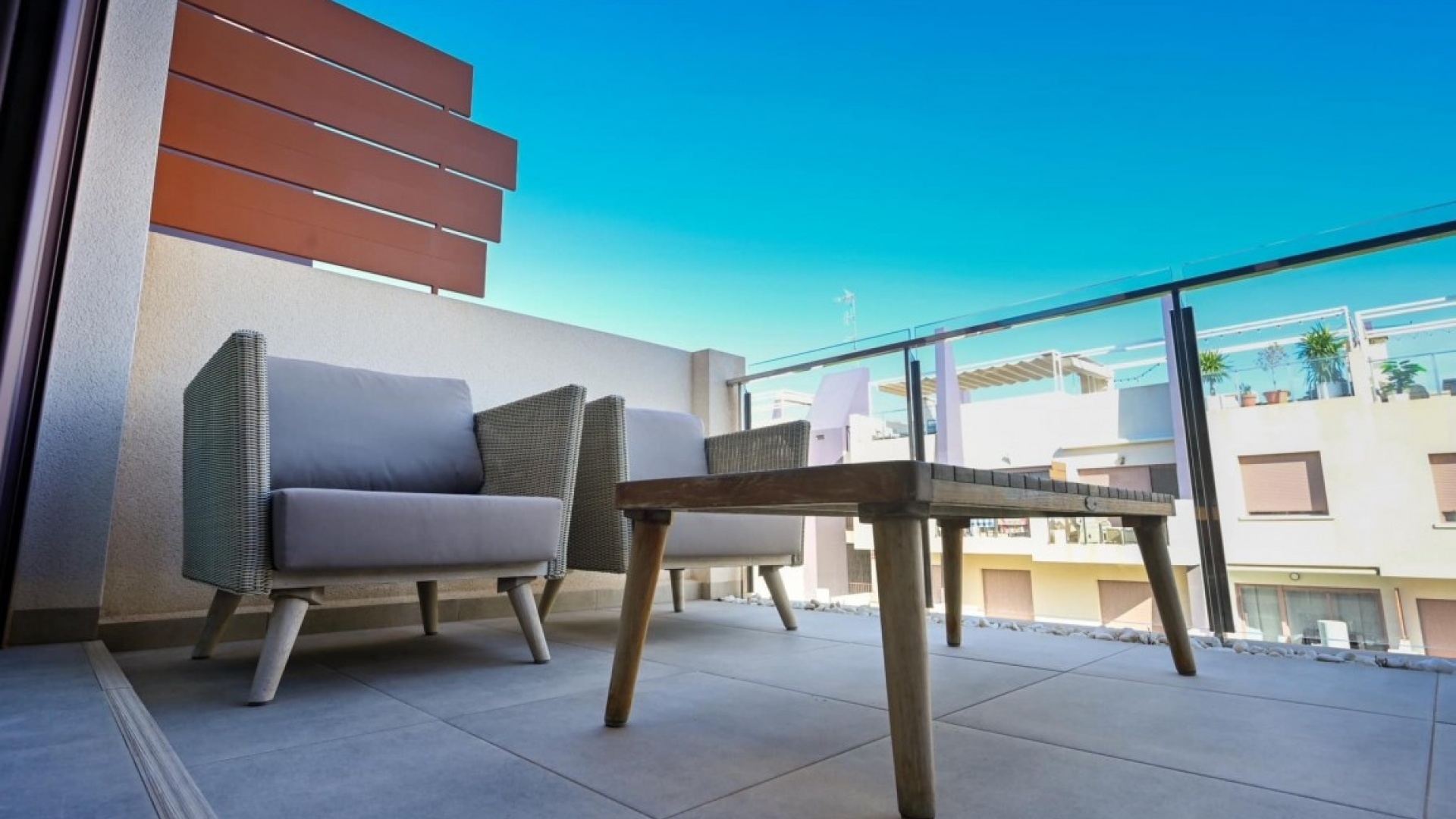 Revente - Appartement - Mil Palmeras - Beachside Mil Palmeras