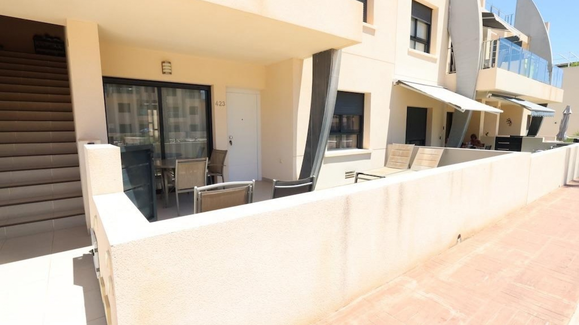 Revente - Appartement - Mil Palmeras - Beachside Mil Palmeras
