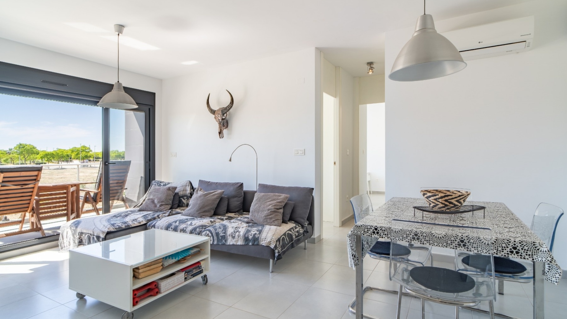 Revente - Appartement - Mil Palmeras - Beachside Mil Palmeras