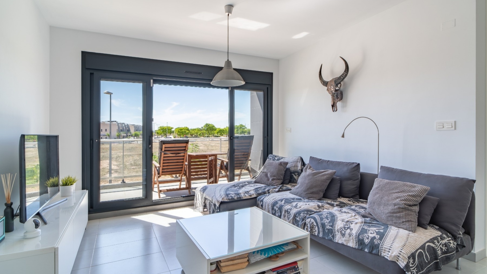 Revente - Appartement - Mil Palmeras - Beachside Mil Palmeras