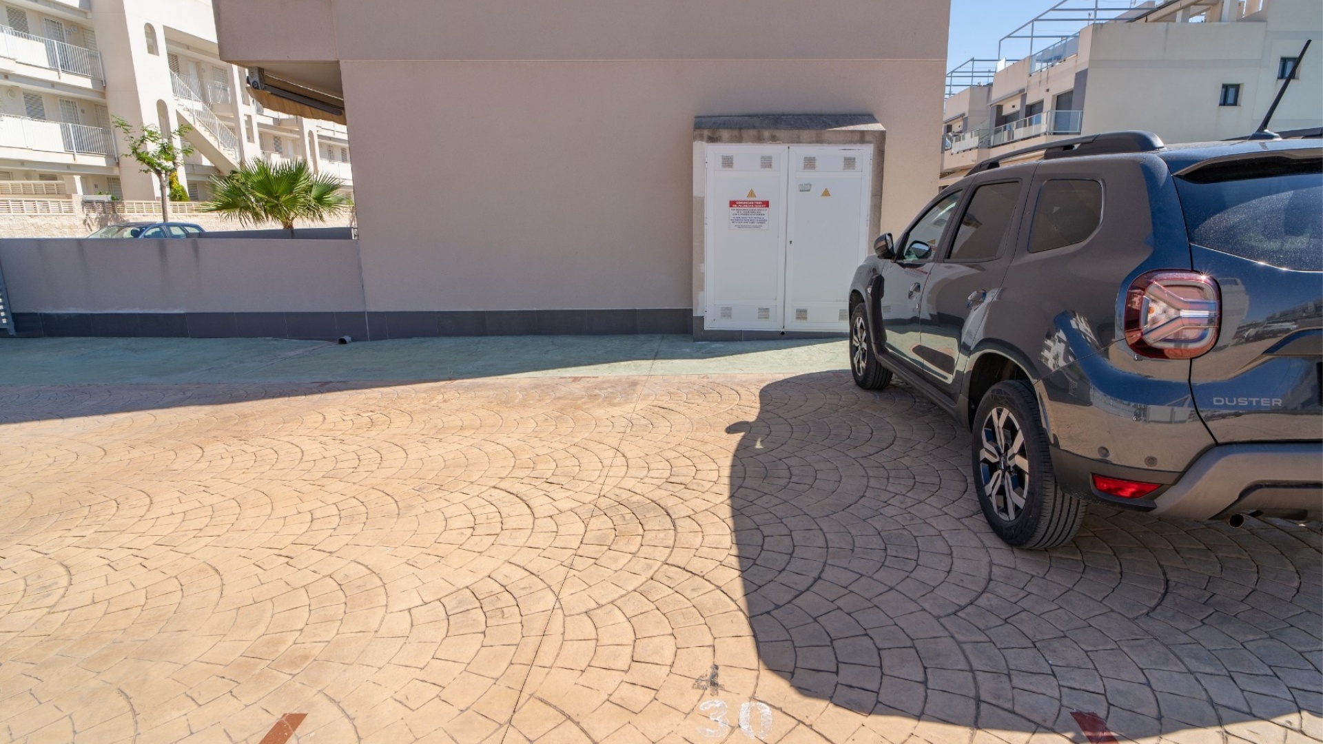 Revente - Appartement - Mil Palmeras - Beachside Mil Palmeras