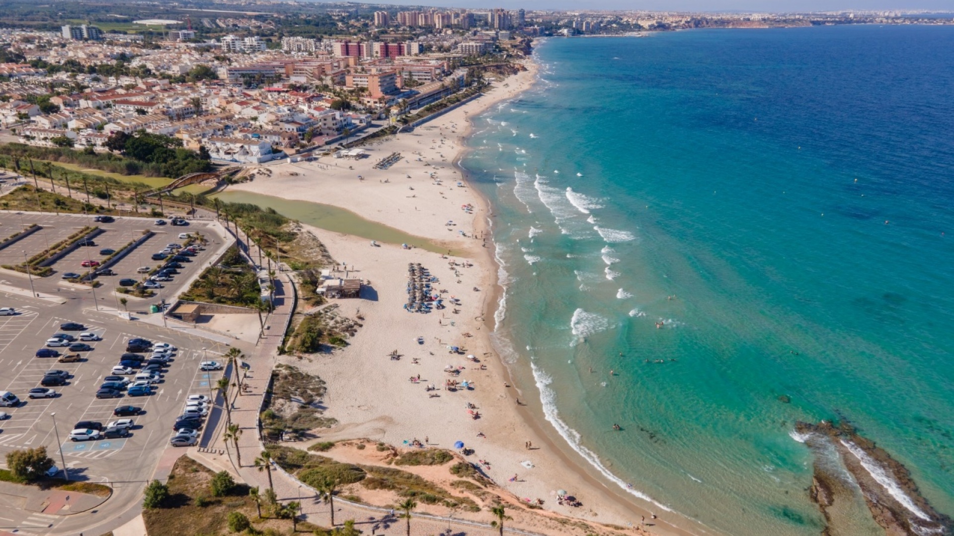 Revente - Appartement - Mil Palmeras - Beachside Mil Palmeras