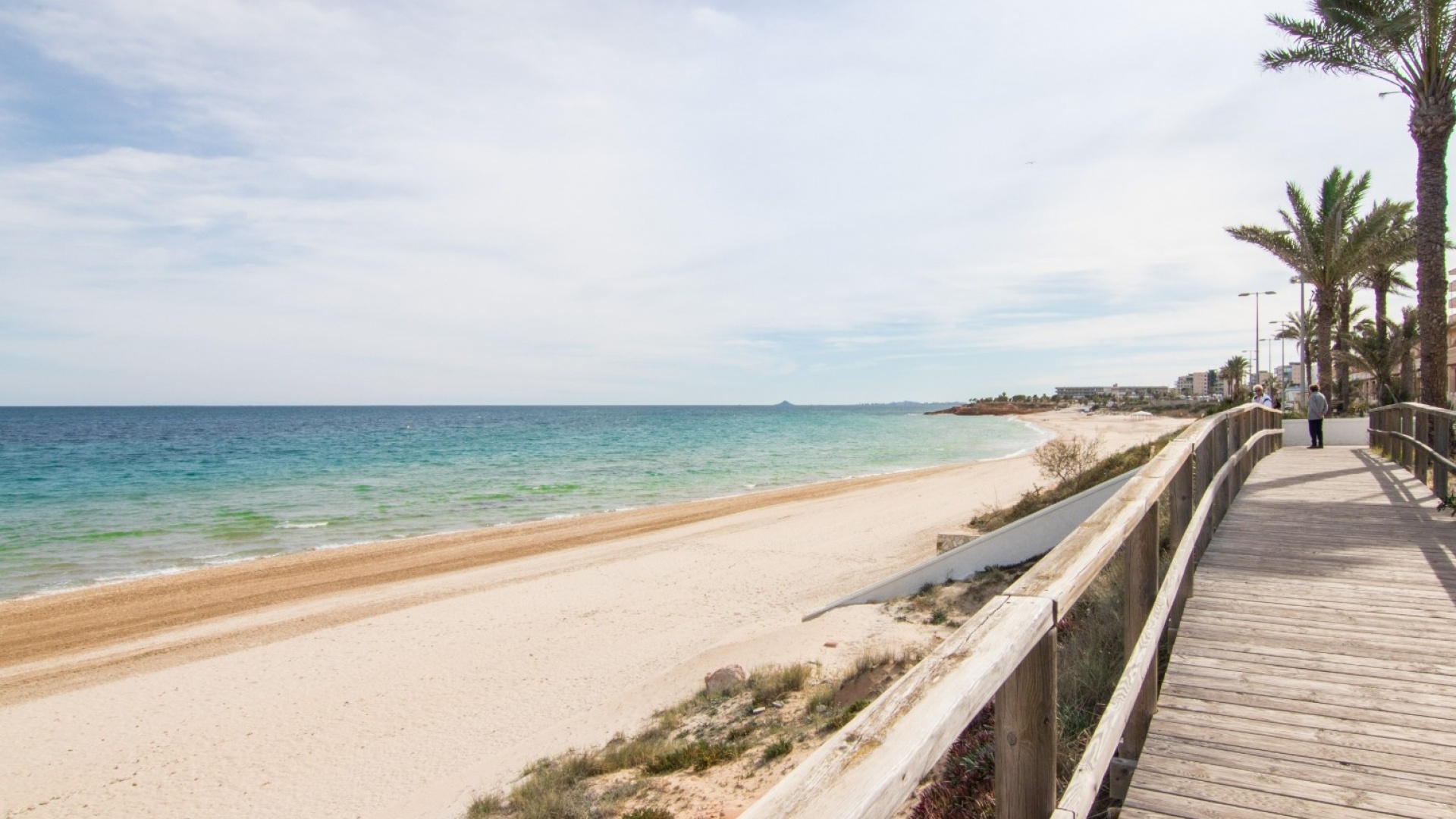 Revente - Appartement - Mil Palmeras - Beachside Mil Palmeras