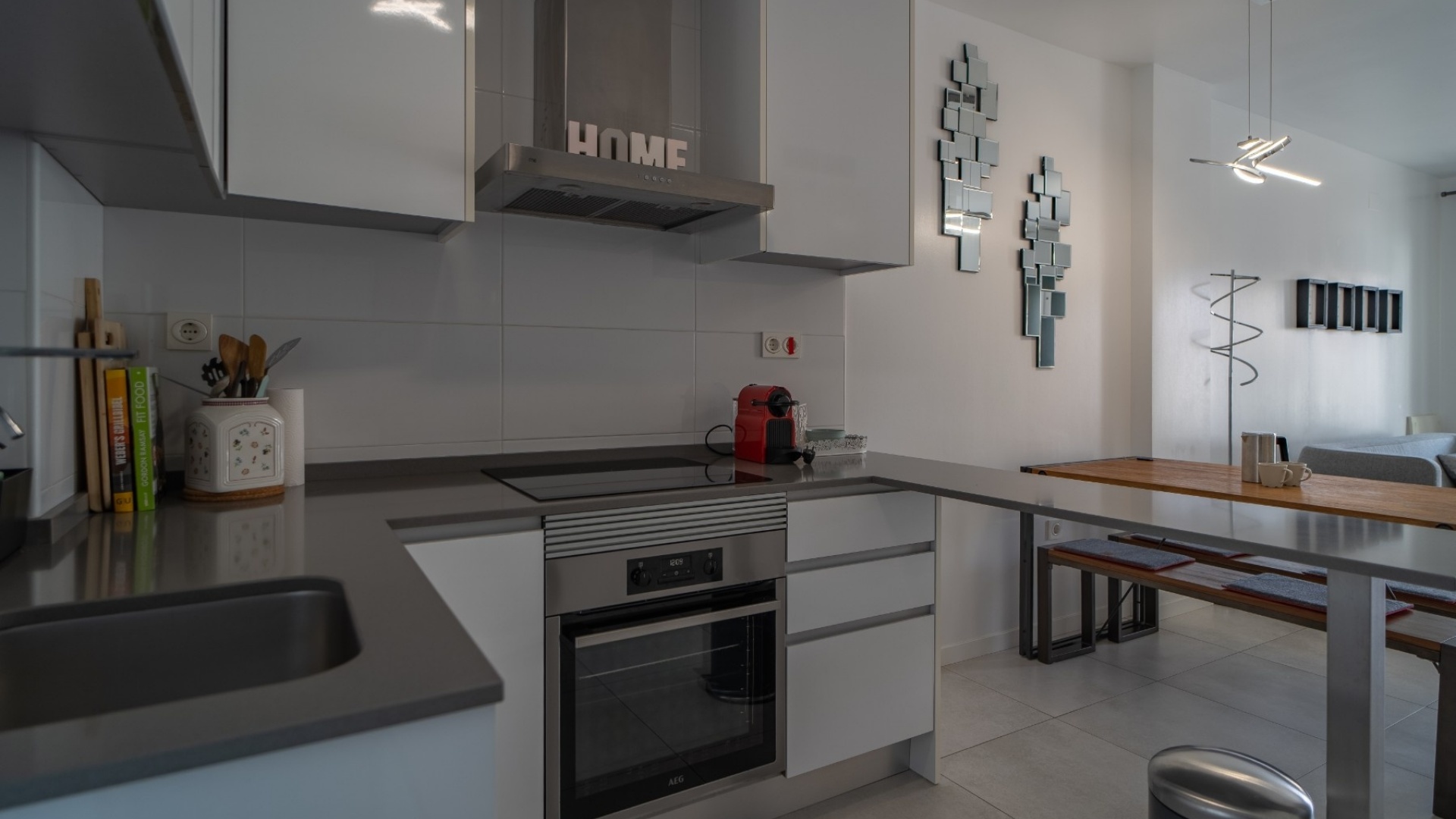 Revente - Appartement - Mil Palmeras - Beachside Mil Palmeras