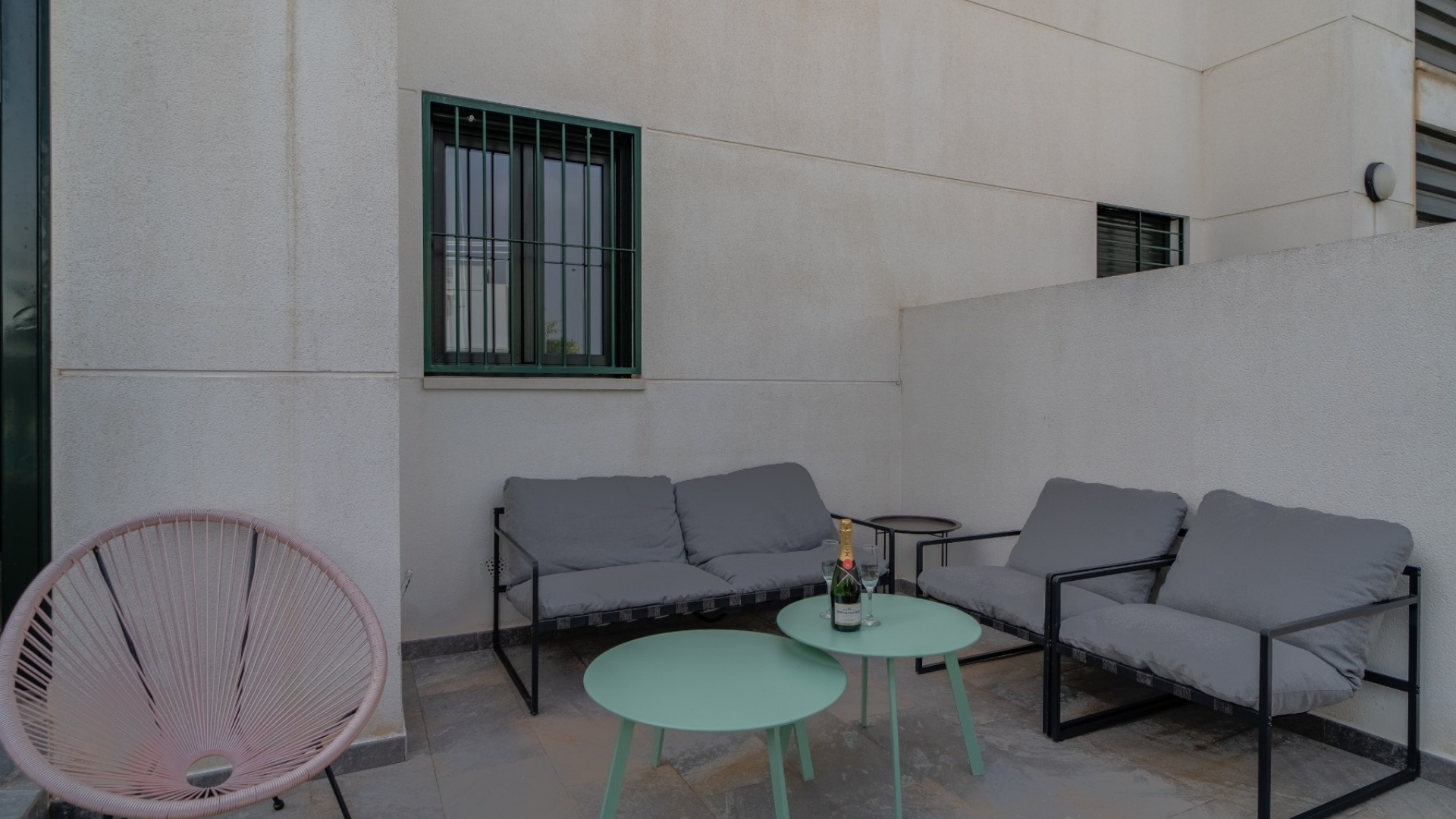 Revente - Appartement - Mil Palmeras - Beachside Mil Palmeras