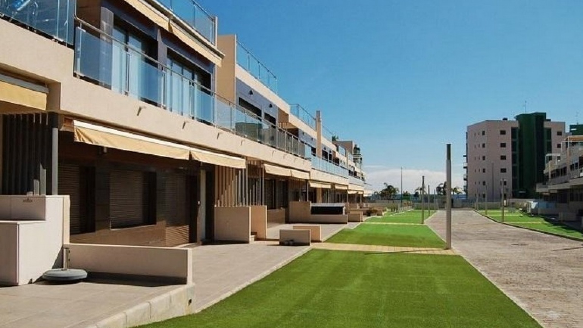 Revente - Appartement - Mil Palmeras - Beachside Mil Palmeras