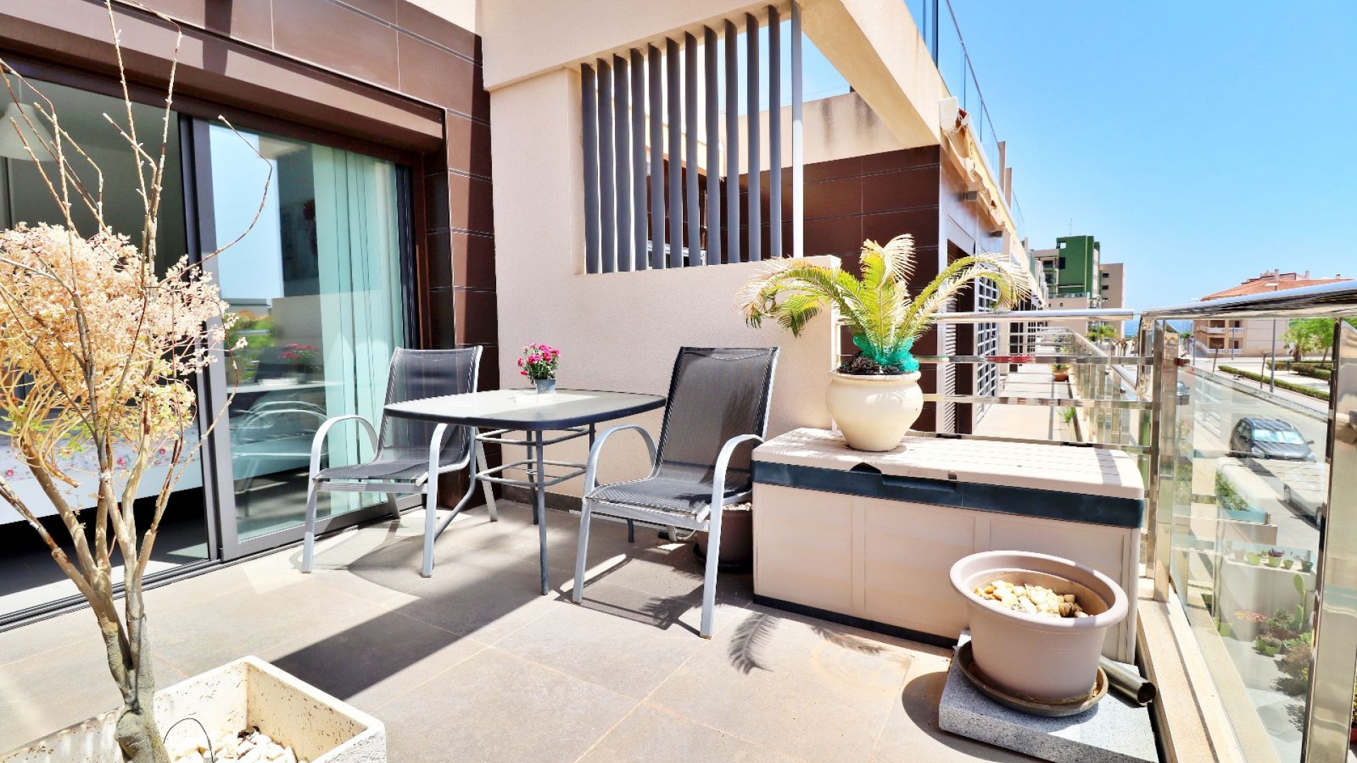 Revente - Appartement - Mil Palmeras - Beachside Mil Palmeras