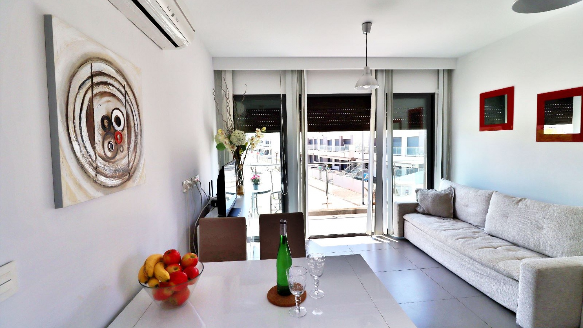 Revente - Appartement - Mil Palmeras - Beachside Mil Palmeras