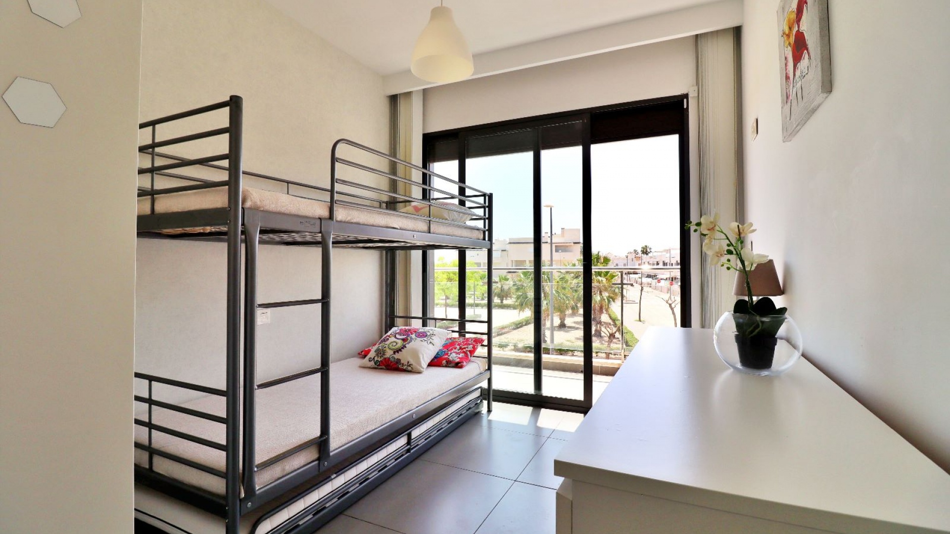 Revente - Appartement - Mil Palmeras - Beachside Mil Palmeras