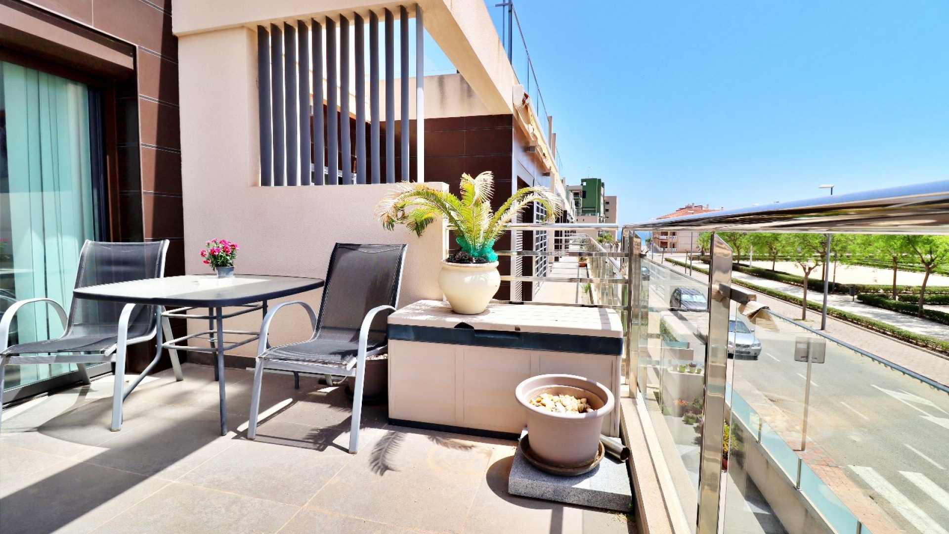 Revente - Appartement - Mil Palmeras - Beachside Mil Palmeras