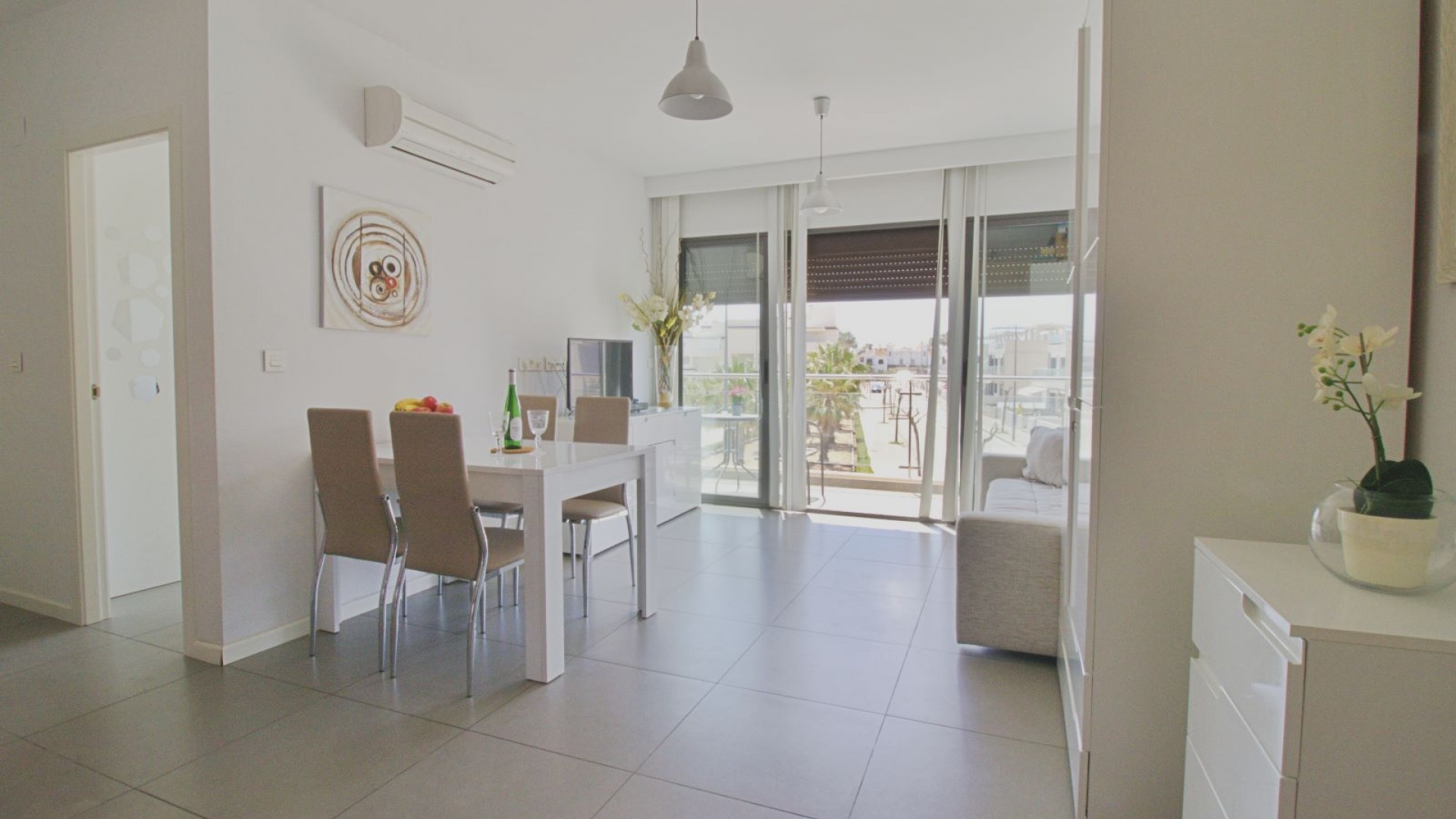 Revente - Appartement - Mil Palmeras - Beachside Mil Palmeras