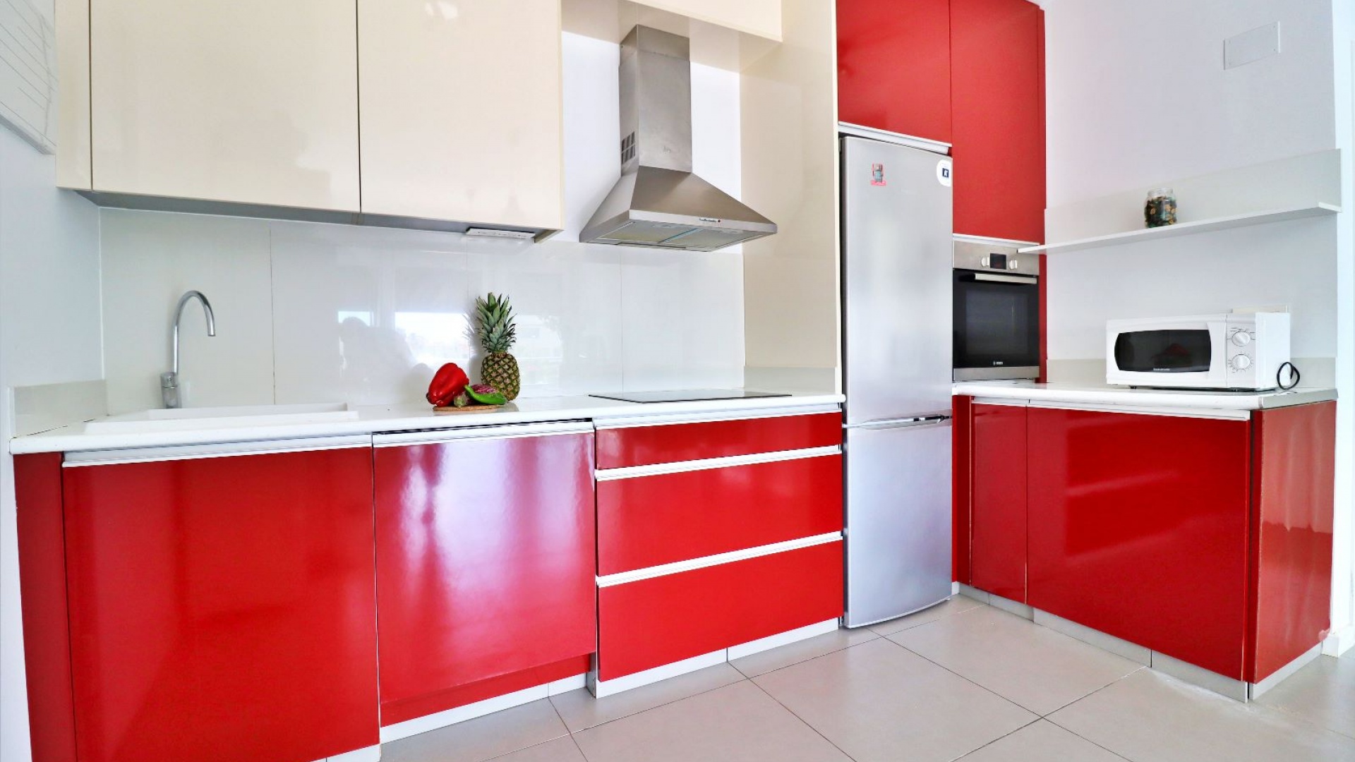 Revente - Appartement - Mil Palmeras - Beachside Mil Palmeras