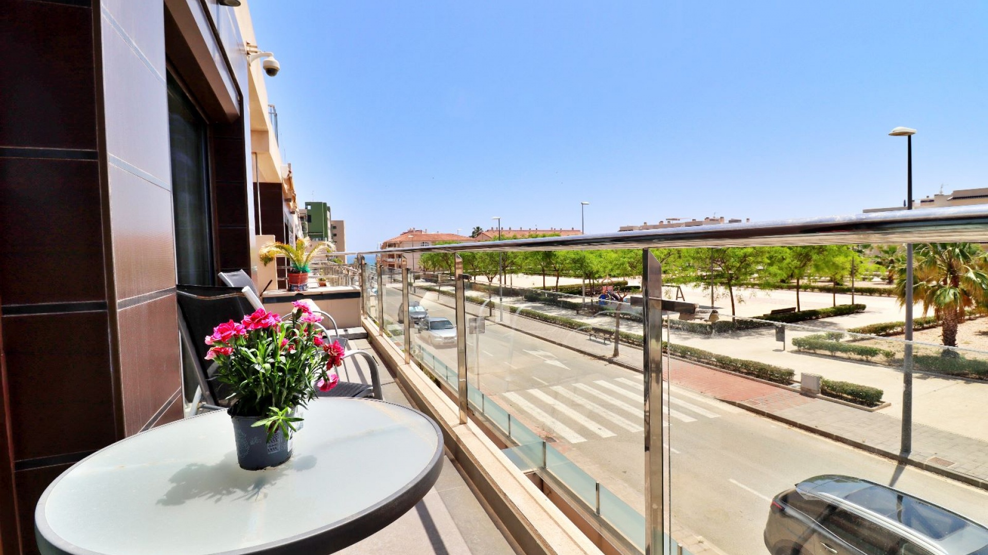 Revente - Appartement - Mil Palmeras - Beachside Mil Palmeras