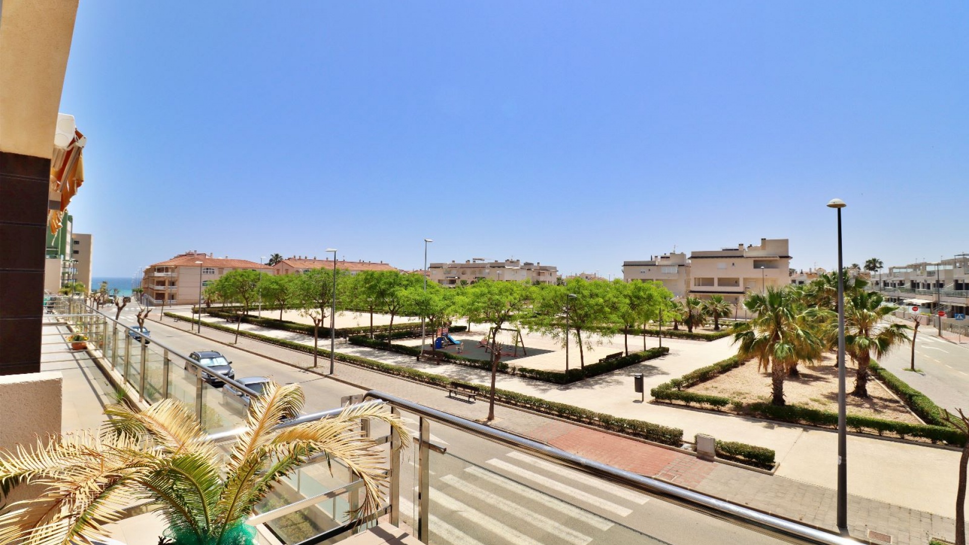 Revente - Appartement - Mil Palmeras - Beachside Mil Palmeras