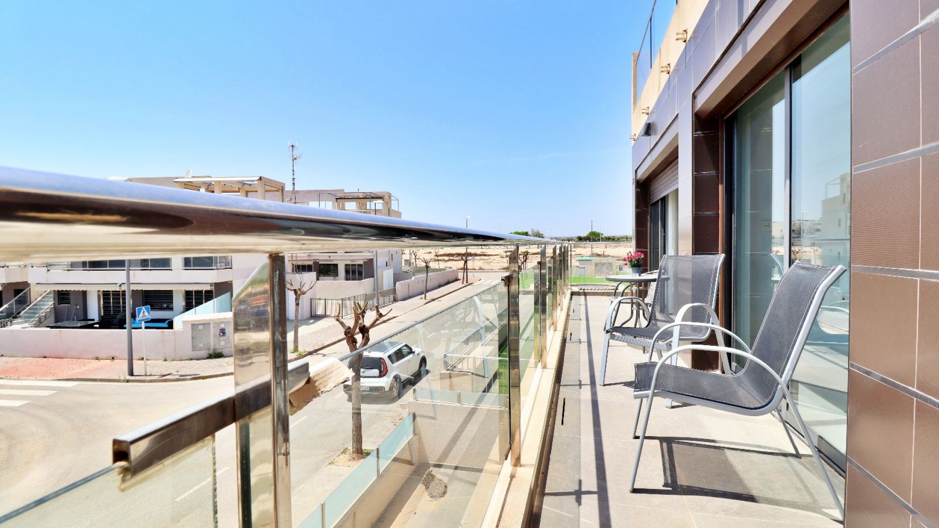 Revente - Appartement - Mil Palmeras - Beachside Mil Palmeras