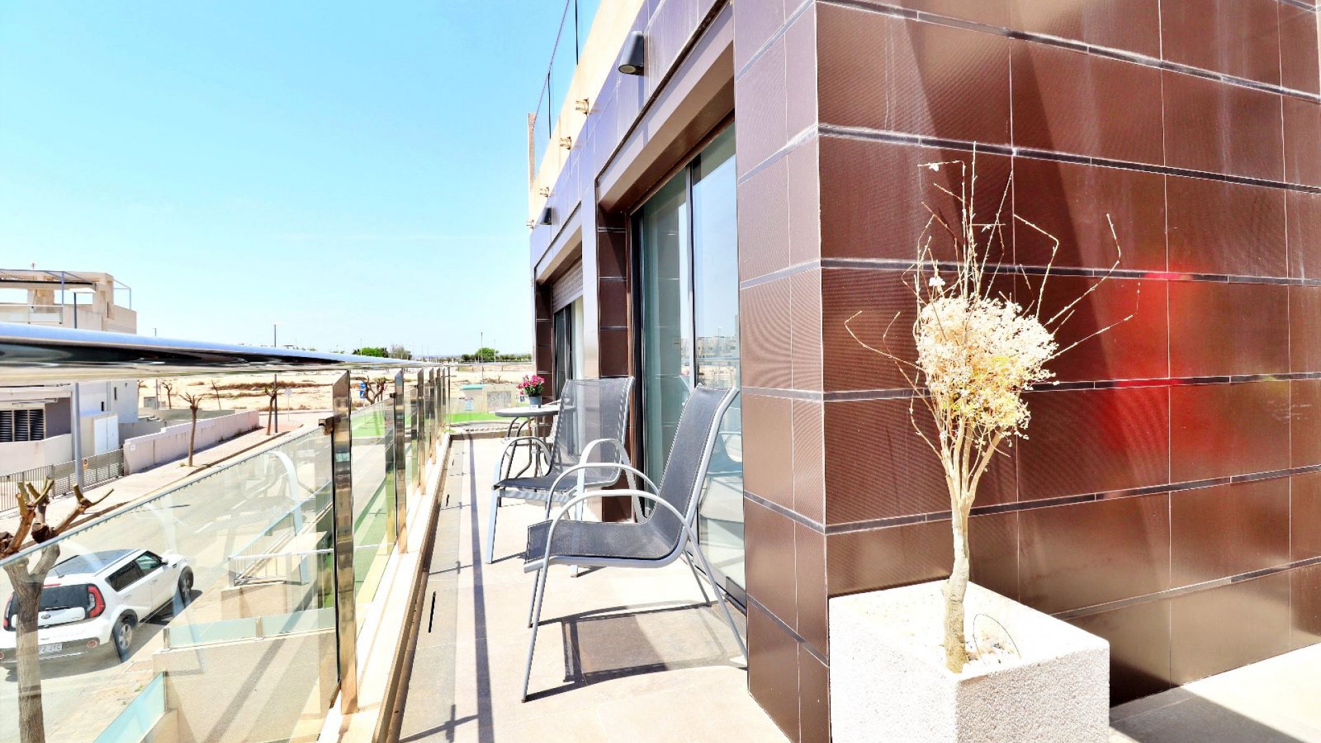 Revente - Appartement - Mil Palmeras - Beachside Mil Palmeras