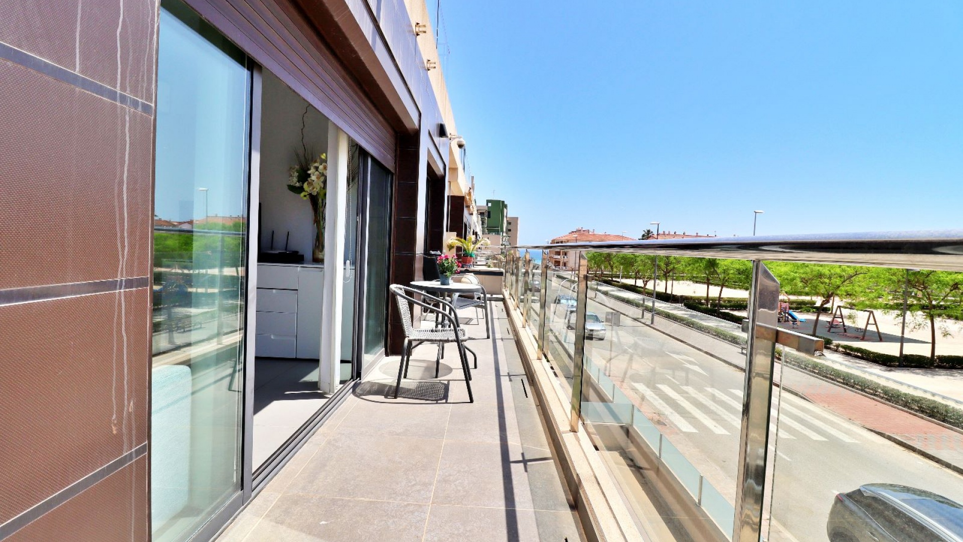 Revente - Appartement - Mil Palmeras - Beachside Mil Palmeras