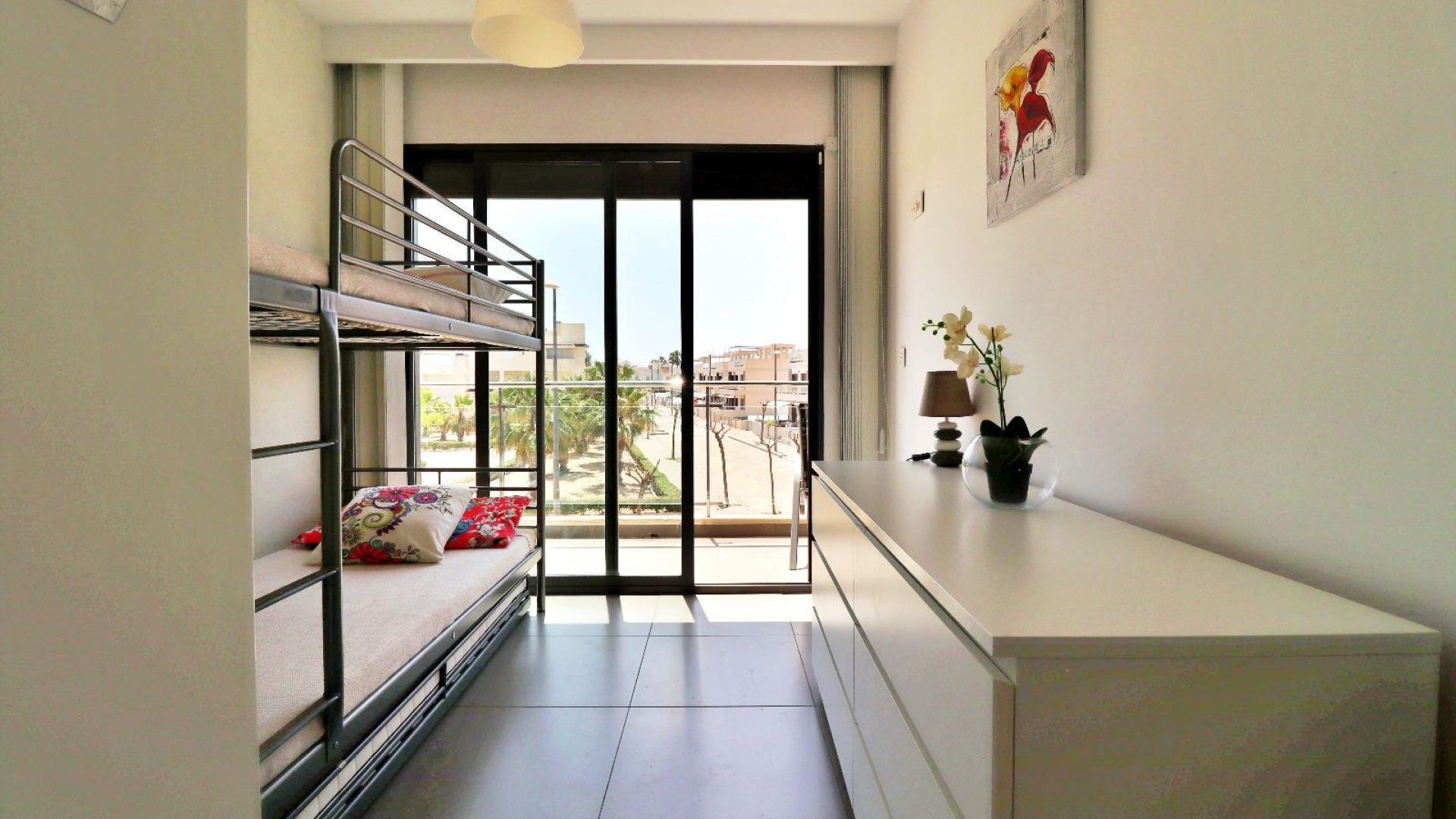 Revente - Appartement - Mil Palmeras - Beachside Mil Palmeras