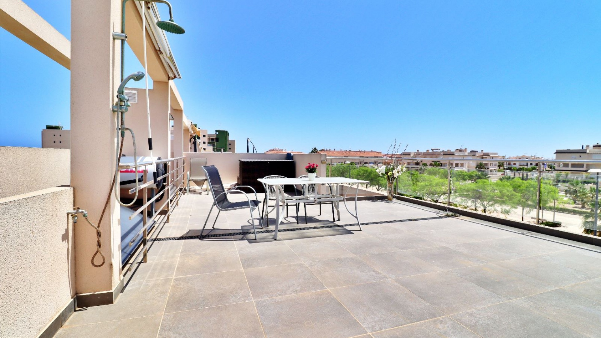 Revente - Appartement - Mil Palmeras - Beachside Mil Palmeras