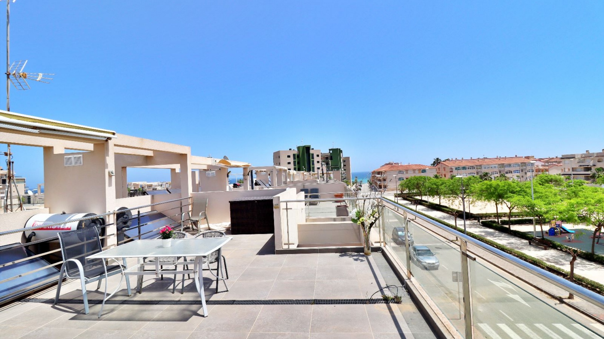 Revente - Appartement - Mil Palmeras - Beachside Mil Palmeras