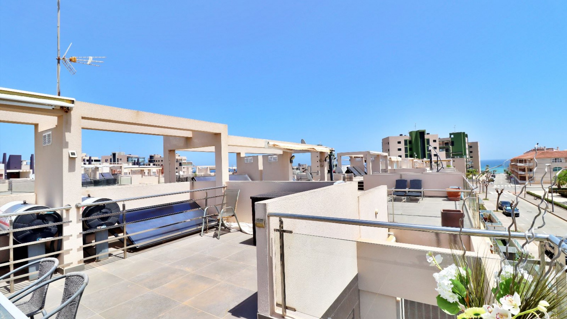 Revente - Appartement - Mil Palmeras - Beachside Mil Palmeras