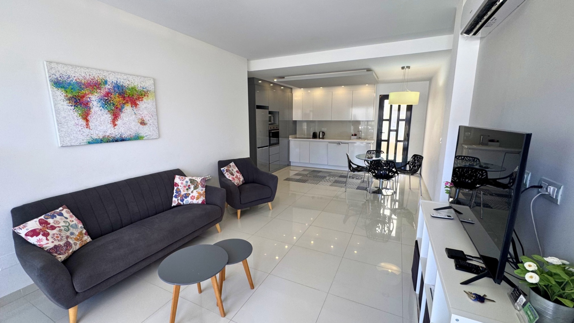 Revente - Appartement - Mil Palmeras - playa elisa bay