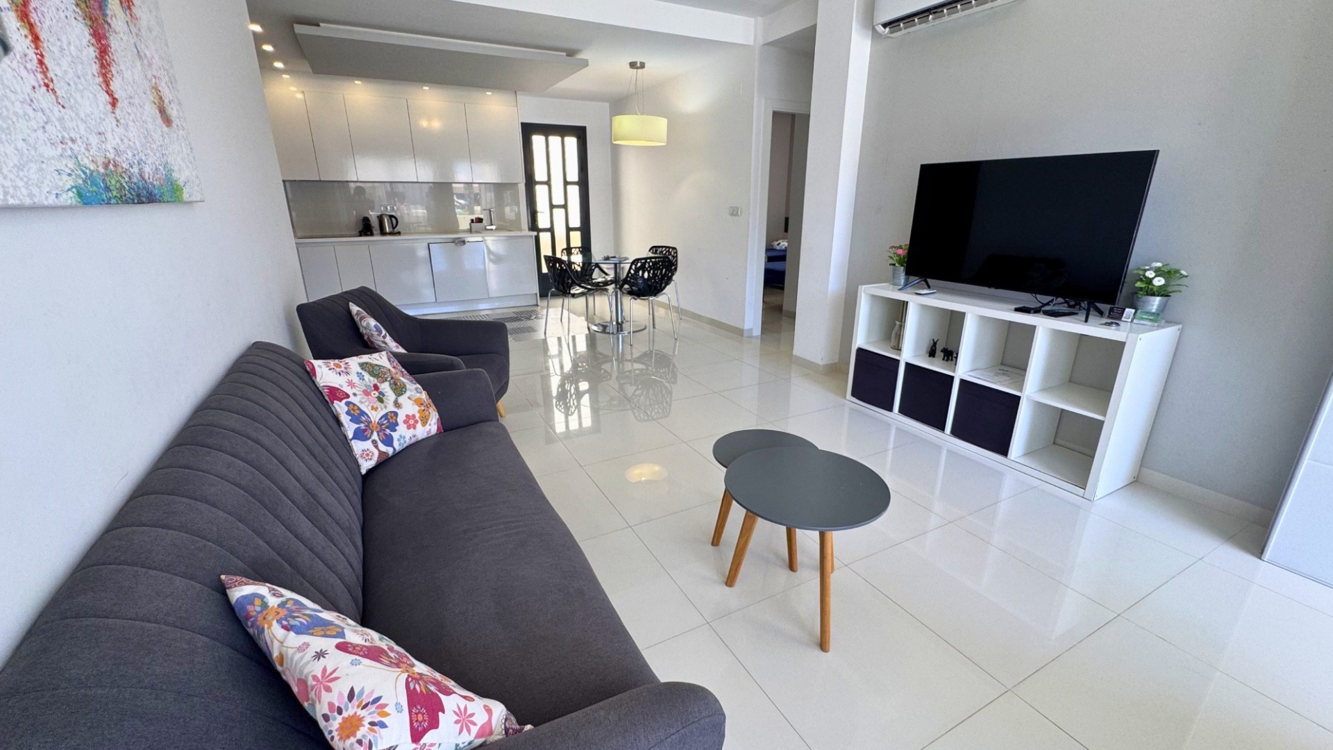 Revente - Appartement - Mil Palmeras - playa elisa bay