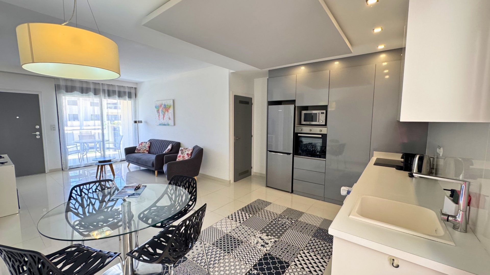 Revente - Appartement - Mil Palmeras - playa elisa bay