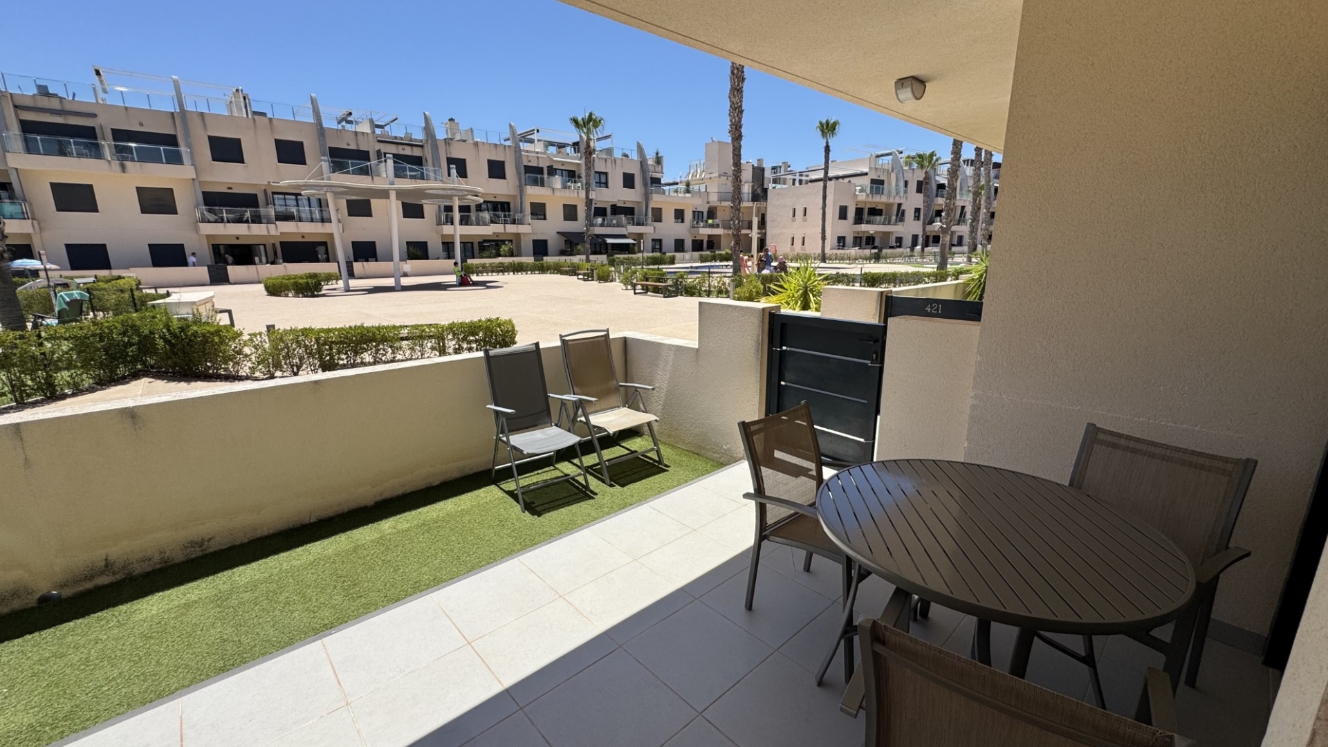 Revente - Appartement - Mil Palmeras - playa elisa bay