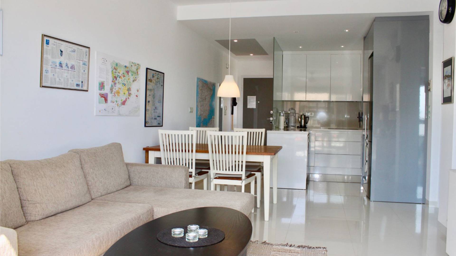 Revente - Appartement - Mil Palmeras - playa elisa bay