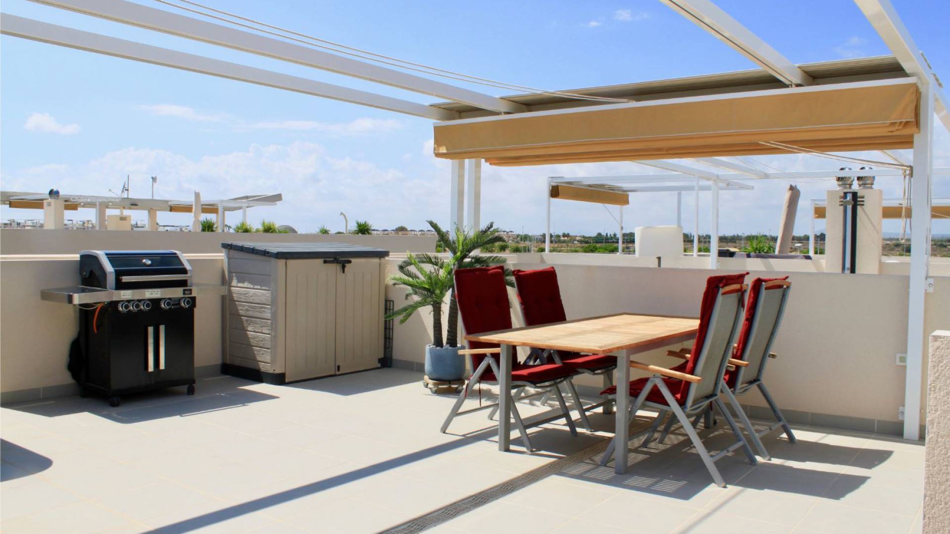 Revente - Appartement - Mil Palmeras - playa elisa bay