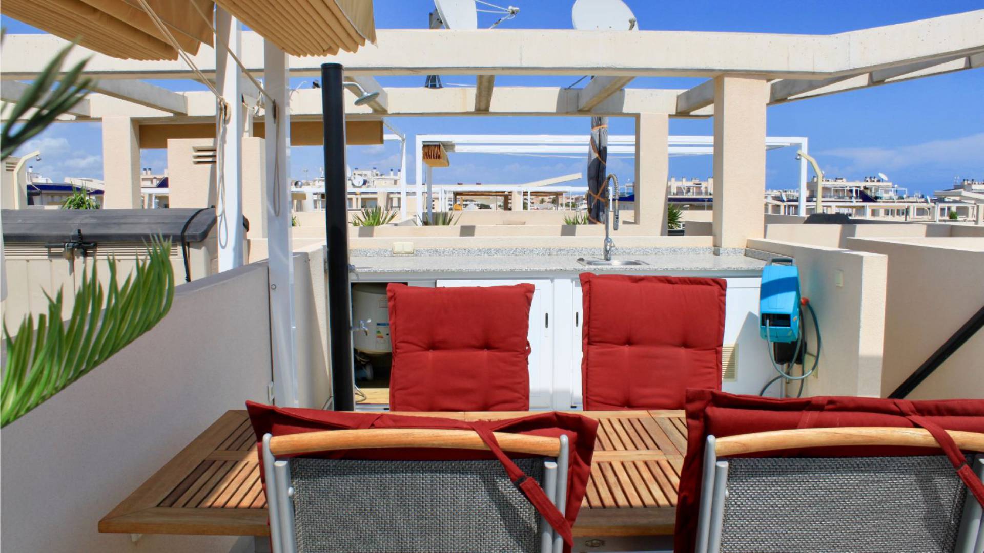 Revente - Appartement - Mil Palmeras - playa elisa bay