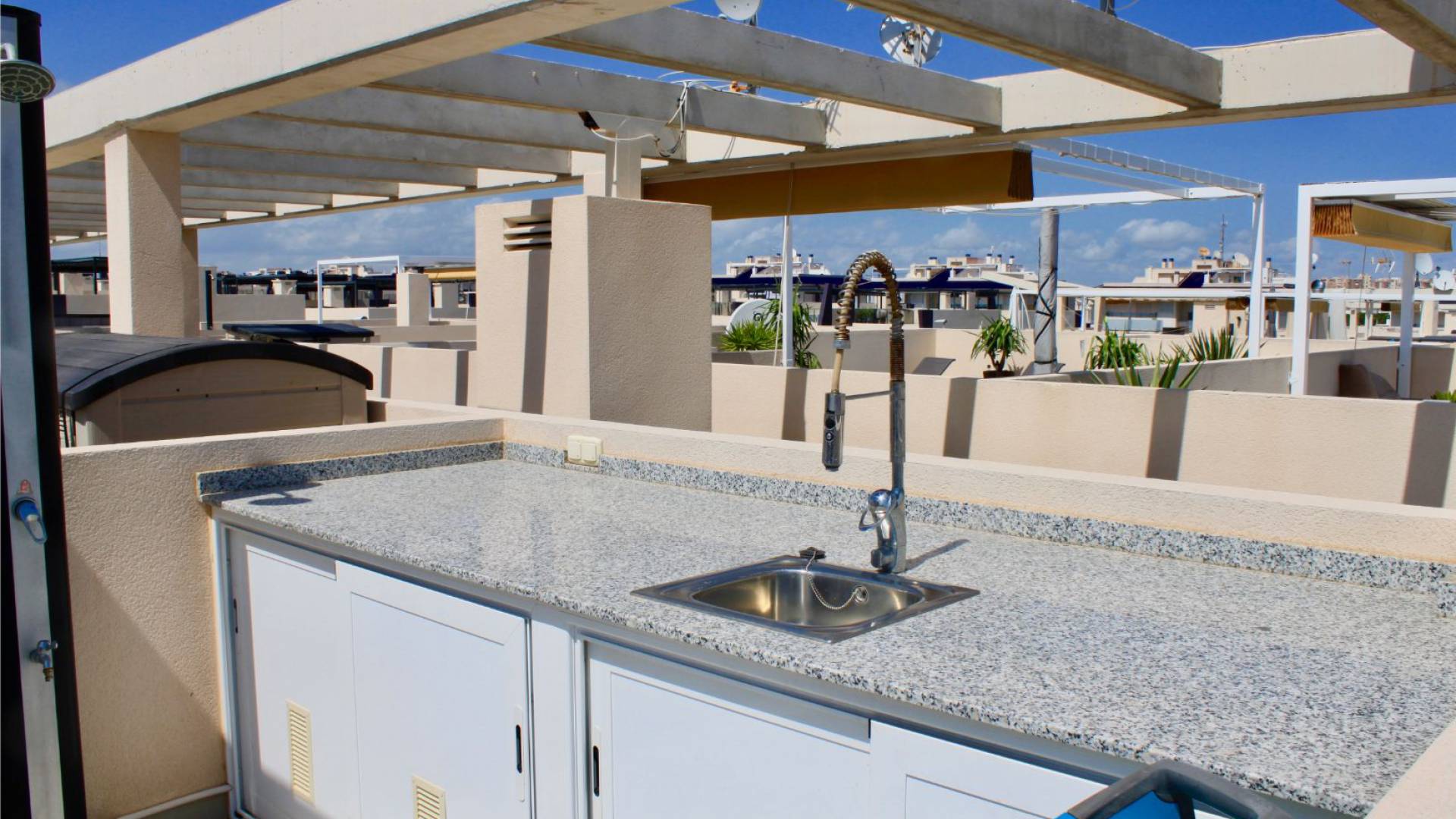 Revente - Appartement - Mil Palmeras - playa elisa bay