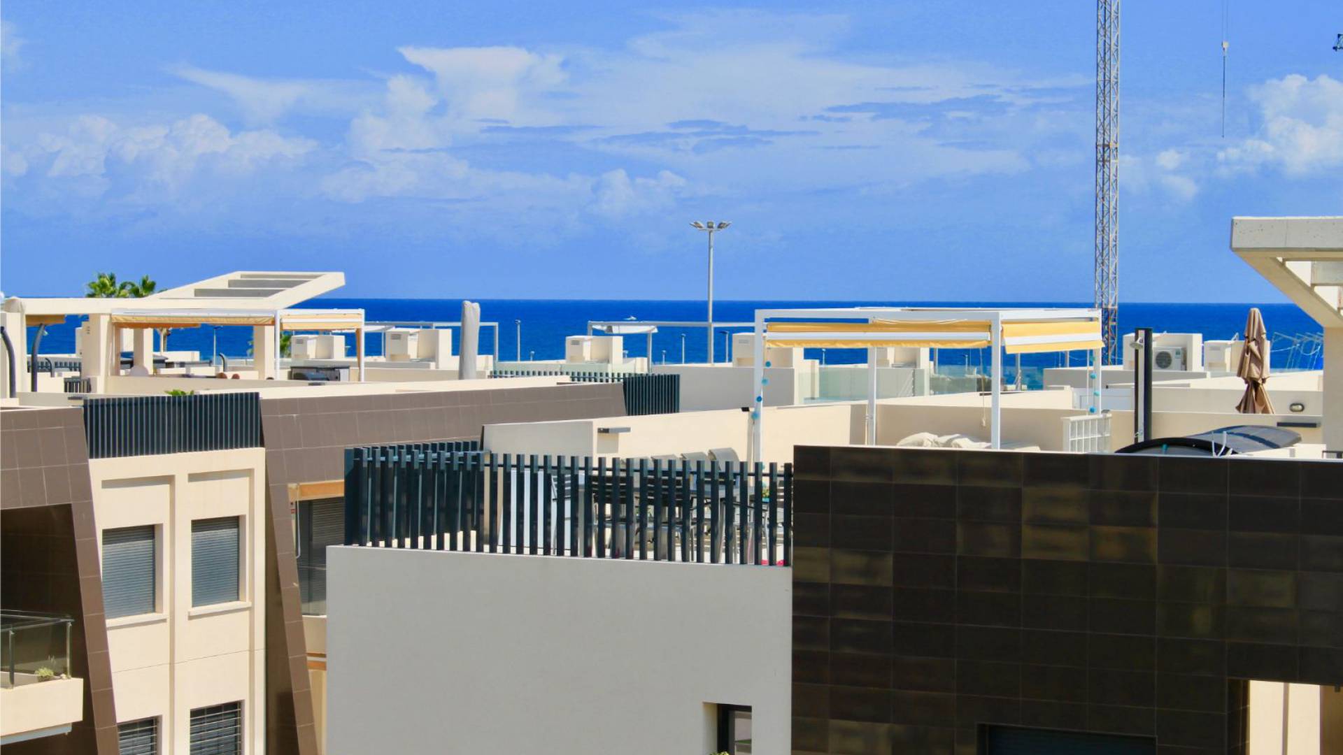 Revente - Appartement - Mil Palmeras - playa elisa bay