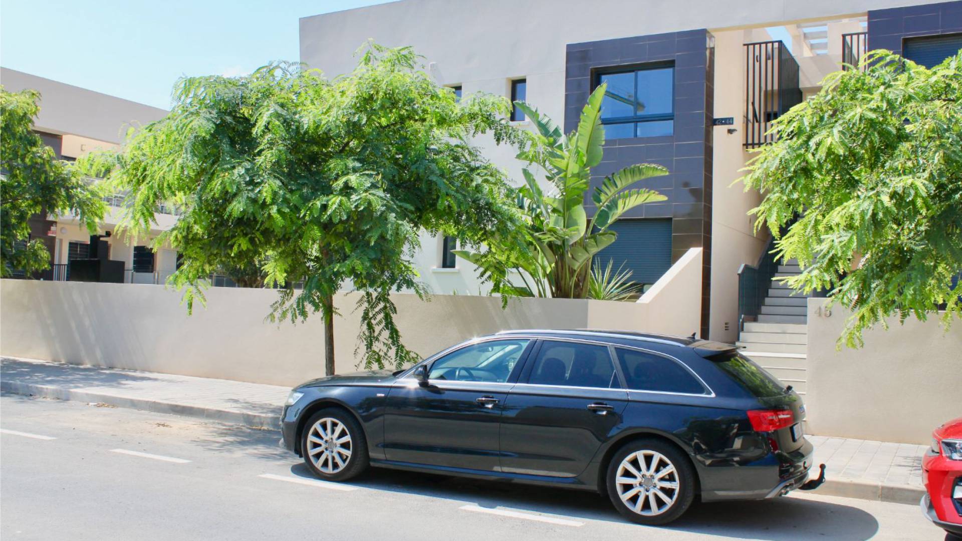 Revente - Appartement - Mil Palmeras - playa elisa bay