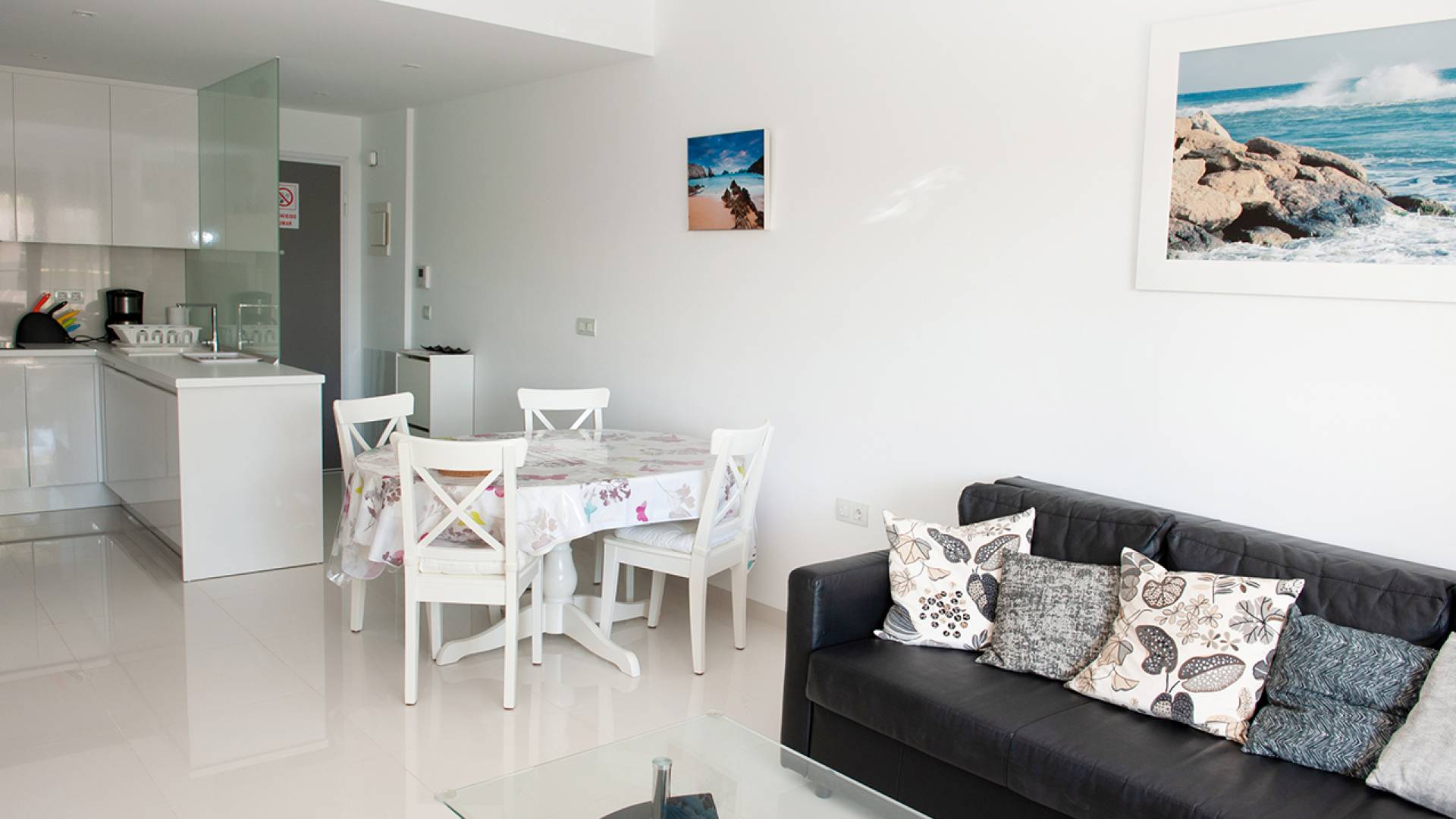 Revente - Appartement - Mil Palmeras - playa elisa bay