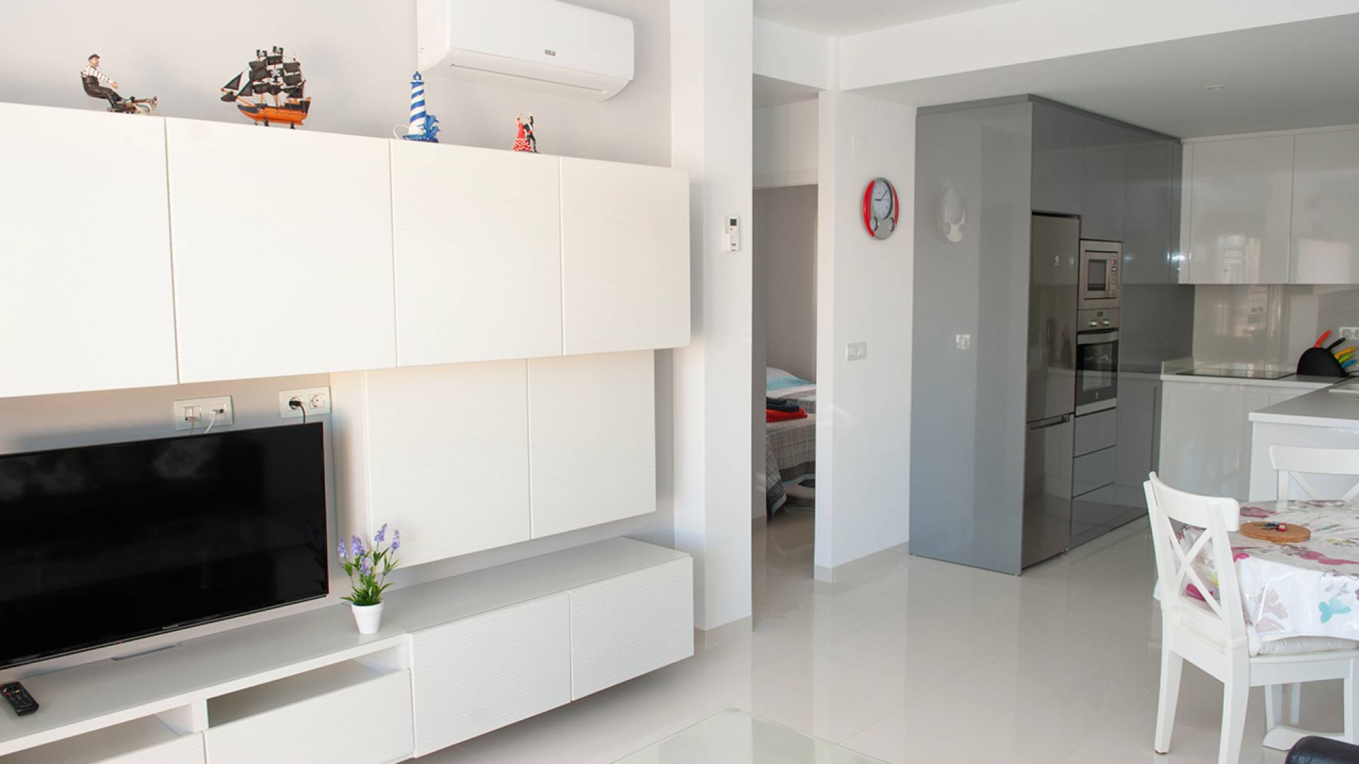 Revente - Appartement - Mil Palmeras - playa elisa bay