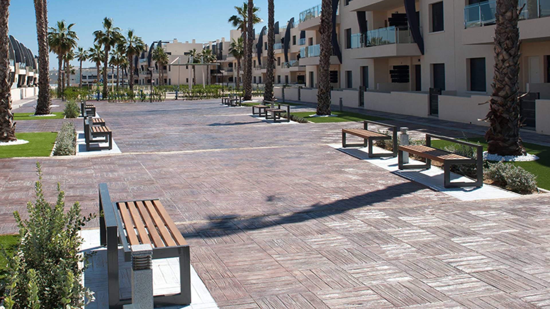 Revente - Appartement - Mil Palmeras - playa elisa bay