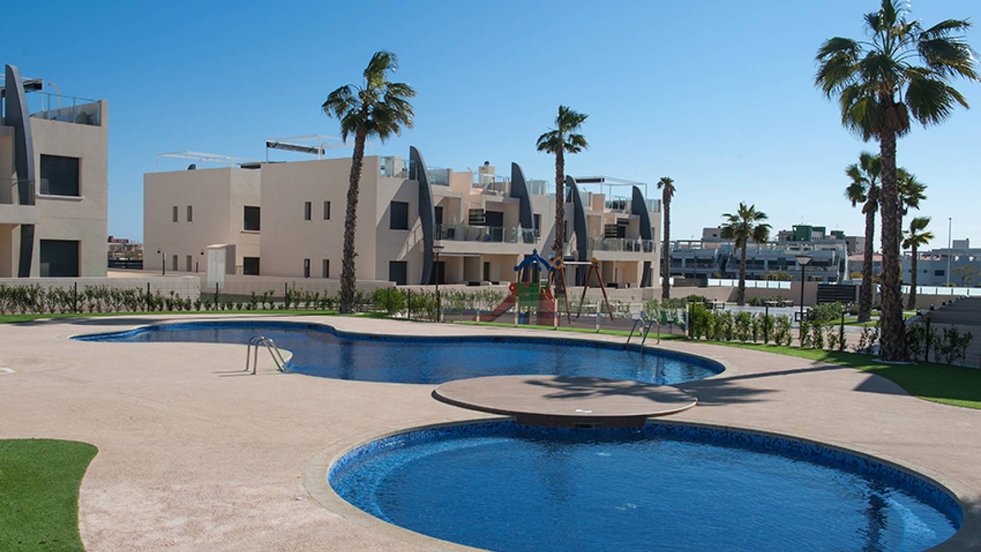 Revente - Appartement - Mil Palmeras - playa elisa bay