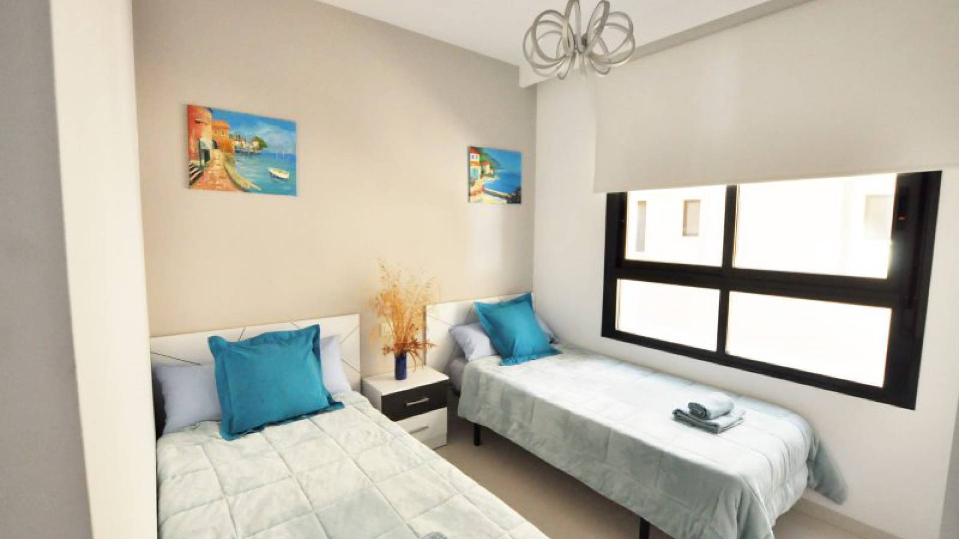 Revente - Appartement - Mil Palmeras - playa elisa bay