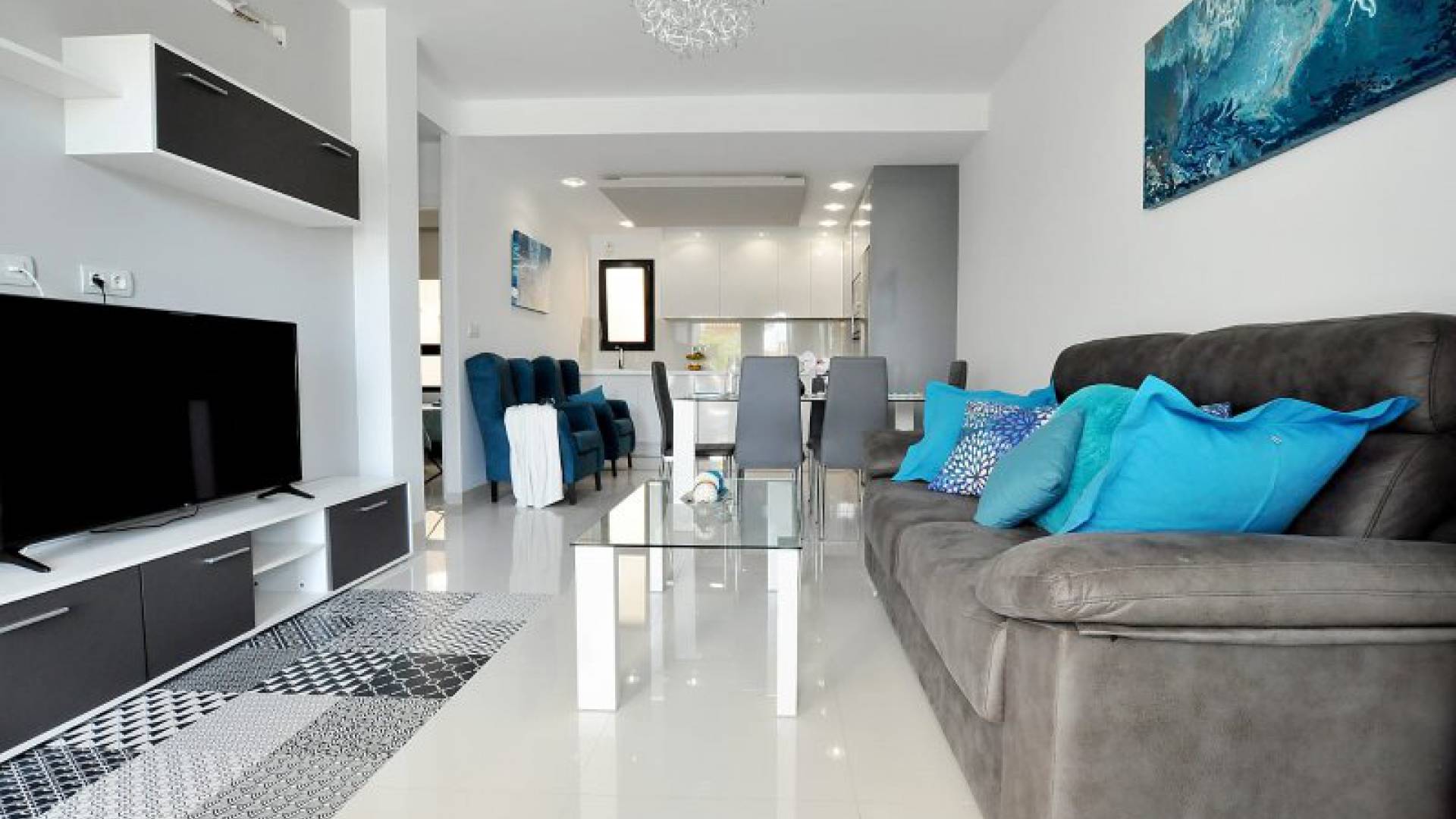 Revente - Appartement - Mil Palmeras - playa elisa bay