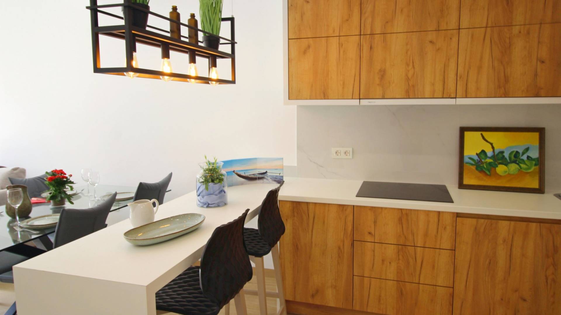 Revente - Appartement - Mil Palmeras - Res. Bianca Beach