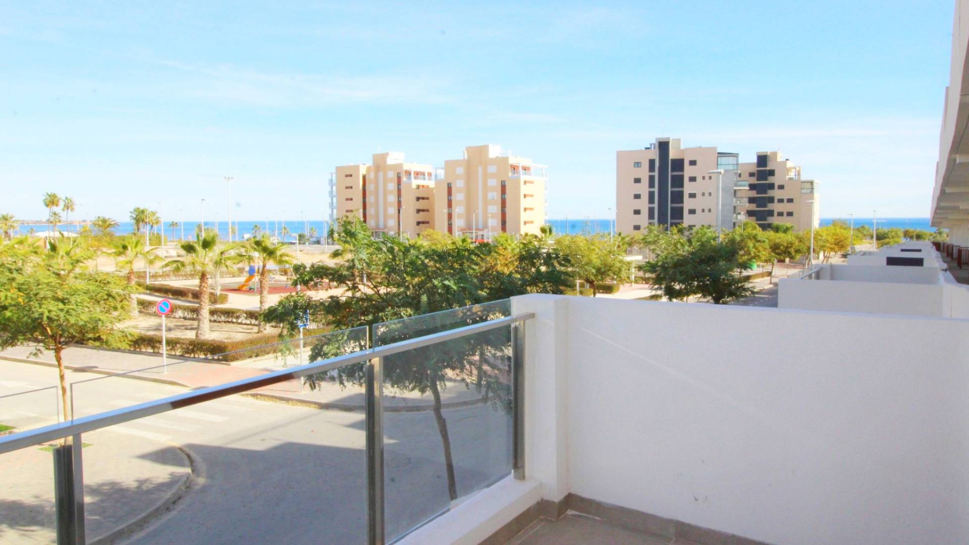 Revente - Appartement - Mil Palmeras - Res. Bianca Beach