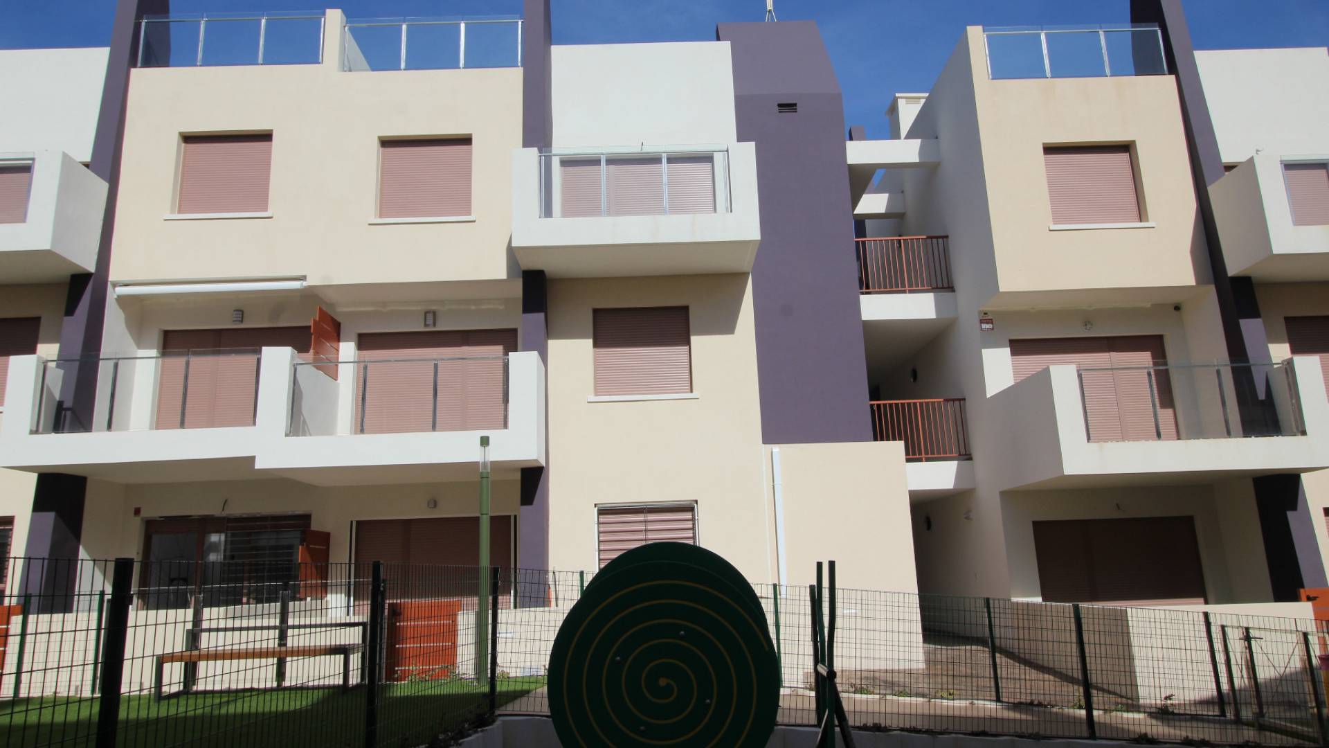 Revente - Appartement - Mil Palmeras - Res. Bianca Beach