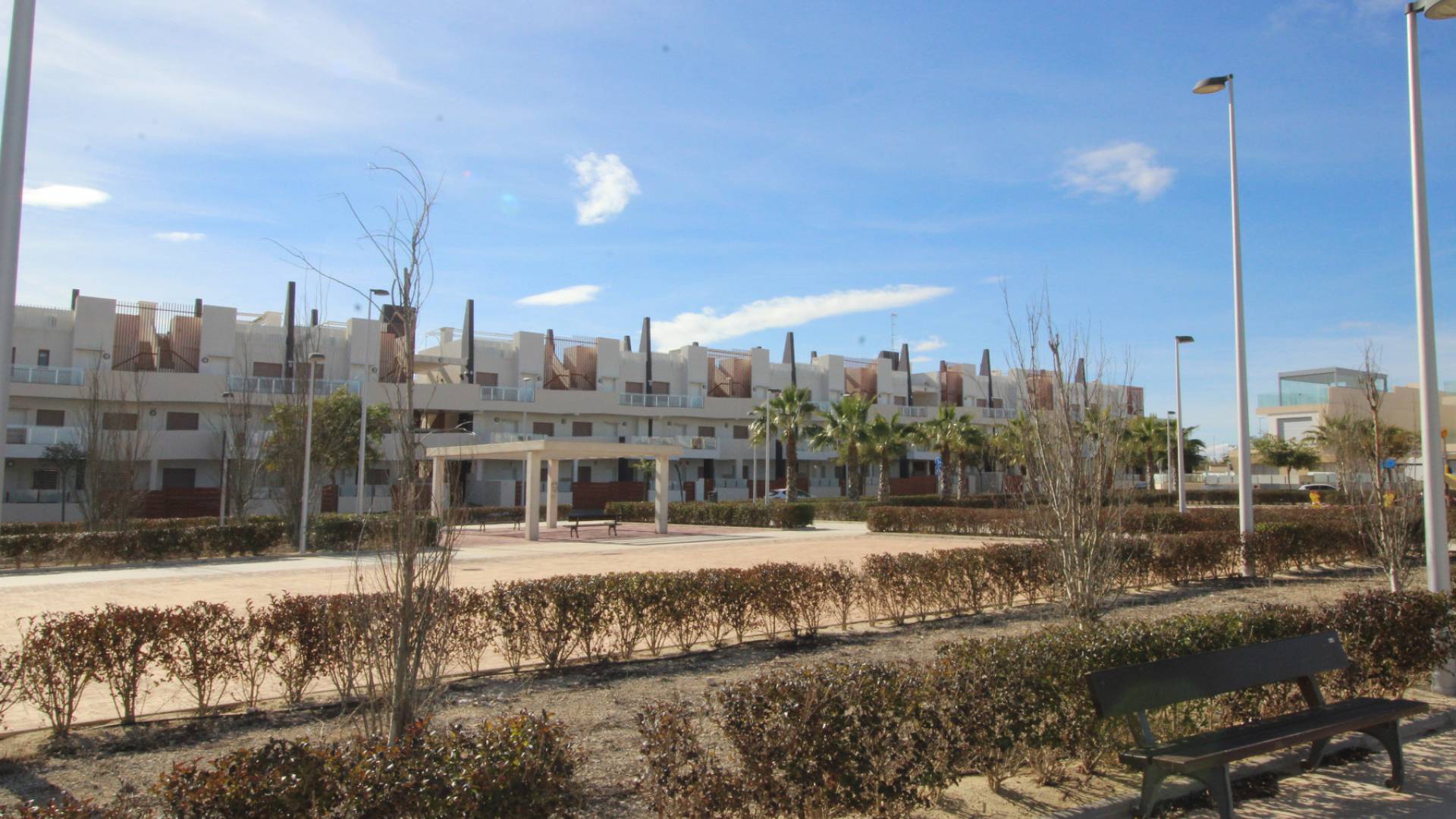 Revente - Appartement - Mil Palmeras - Res. Bianca Beach