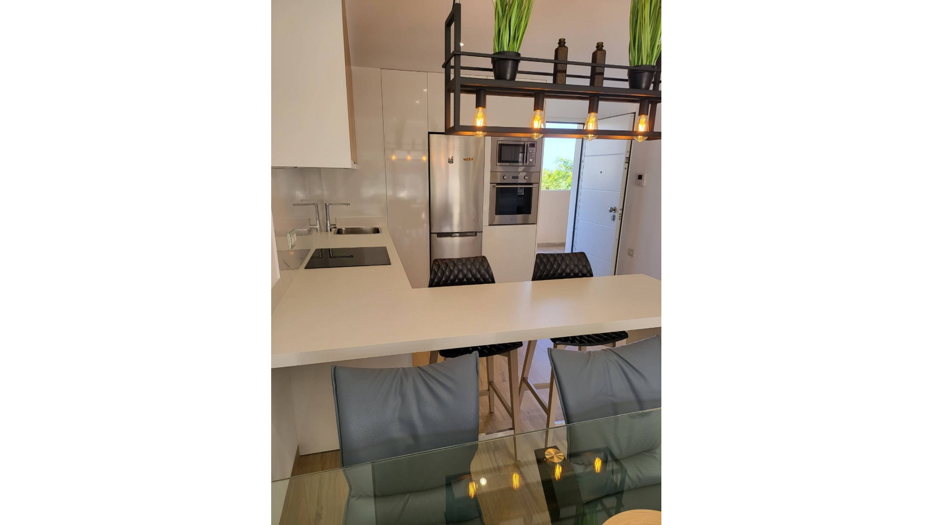 Revente - Appartement - Mil Palmeras - Res. Bianca Beach