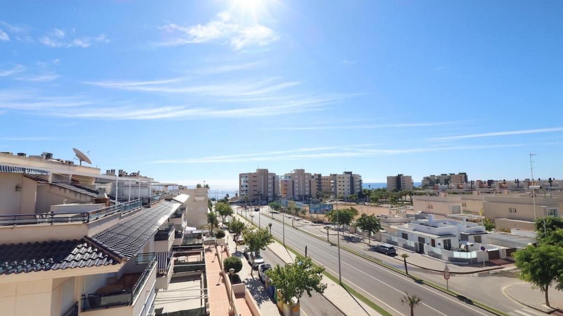 Revente - Appartement - Mil Palmeras - riomar
