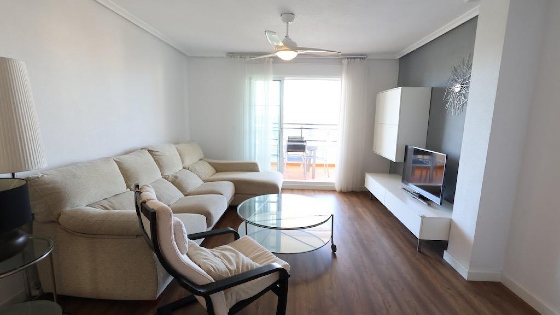 Revente - Appartement - Mil Palmeras - riomar