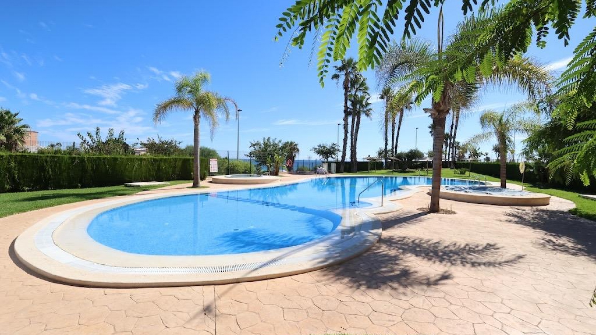 Revente - Appartement - Mil Palmeras - riomar