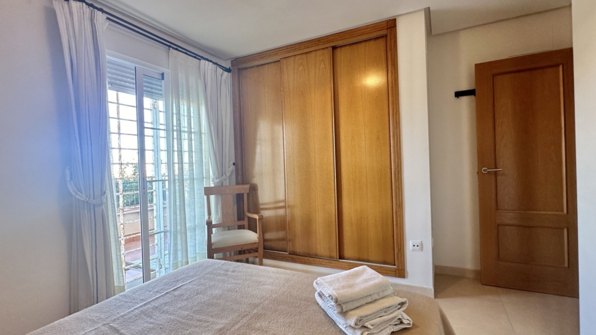 Revente - Appartement - Mil Palmeras - riomar